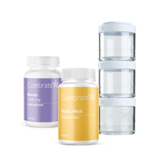 Pre-Op Starter Kit : Multi & Βιοτίνη