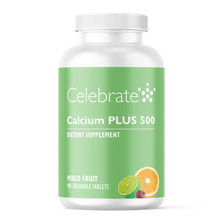 Calcium PLUS 500 Μασώμενο 