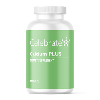 Calcium PLUS - Calcium Citrate, Tablet