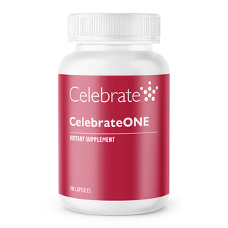 CelebrateONE Once Daily Bariatric Multivitamin içermeyen Demir, Kapsüller