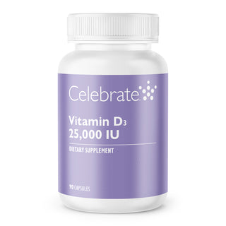 D3 Vitamini 625mcg (25.000 IU) Kapsüller 