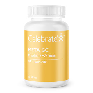 META GC Έλεγχος γλυκόζης & υποστήριξη απώλειας βάρους, κάψουλες