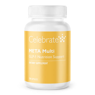 META Multi GLP-1 Διατροφική Υποστήριξη 