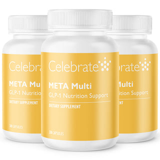 META Multi GLP-1 Διατροφική Υποστήριξη 