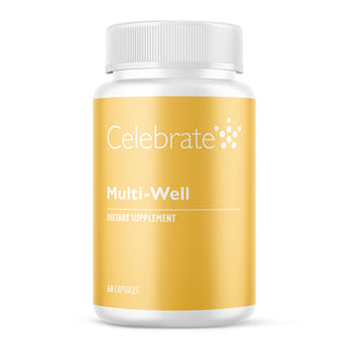 Multi-Well Multivitamin Capsules