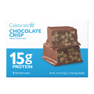 Protein Bars, 7 Bars