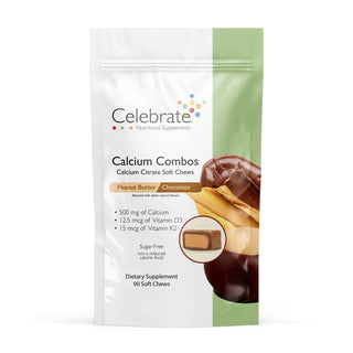 Calcium Citrate Combos, Soft Chew