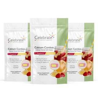 Calcium Citrate Combos, Soft Chew