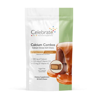 Calcium Citrate Combos, Soft Chew