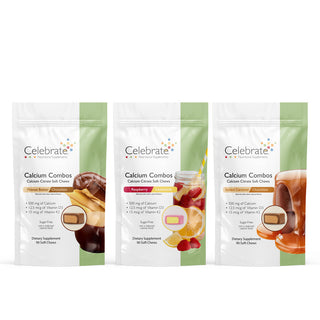 Calcium Citrate Combos, Soft Chew