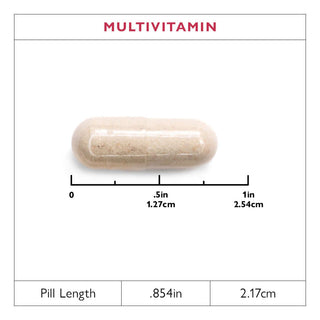 Bariatrik Multivitamin, Demir Ücretsiz