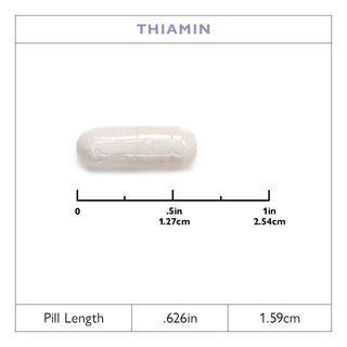 Tiamin B1 Vitamini 100 mg